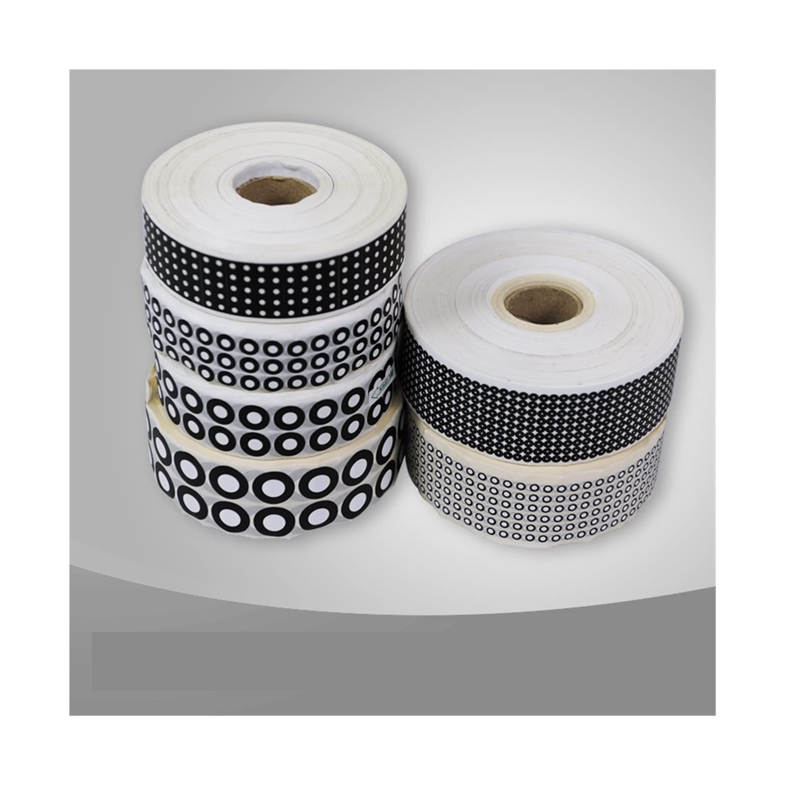 3D Scanner Marking Dots - High Precision Reference Points for 3D Scanning | Small Volume Identification Points for 3D Printers & Scanners | Perfect for 3D Modeling, CAD Design & Reverse Engineering Projects