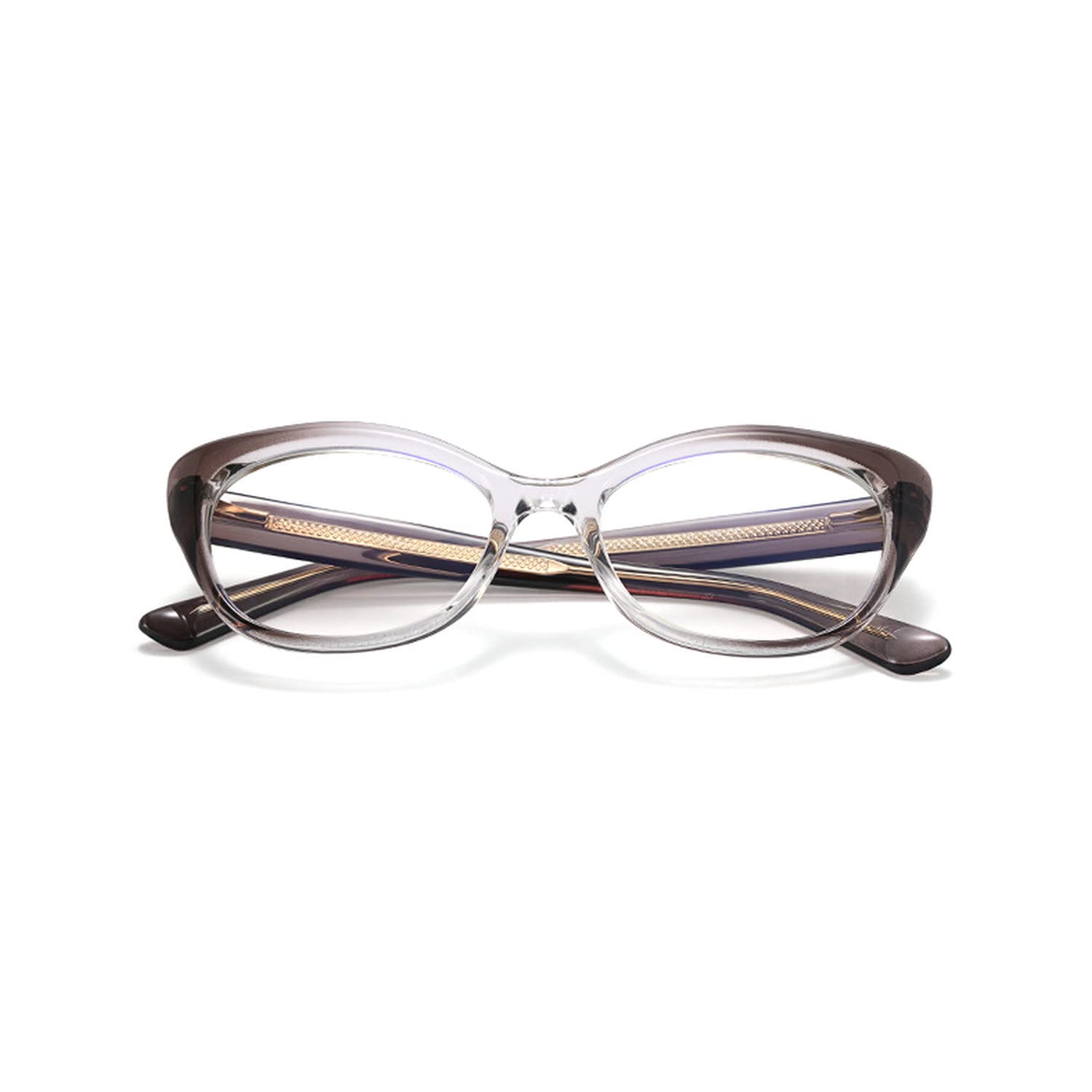 Melrose Photochromic Reading Sunglasses for Women - Retro Eyewear with Adjustable Diopter (0 to +2.75) - Perfect for Outdoor Reading, Driving & Fashion Accessories