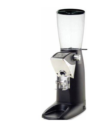 Compak F8 On Demand Espresso Grinder - Professional Coffee Grinder for Home & Cafe Use - Perfect for Espresso, Latte & Cappuccino Brewing