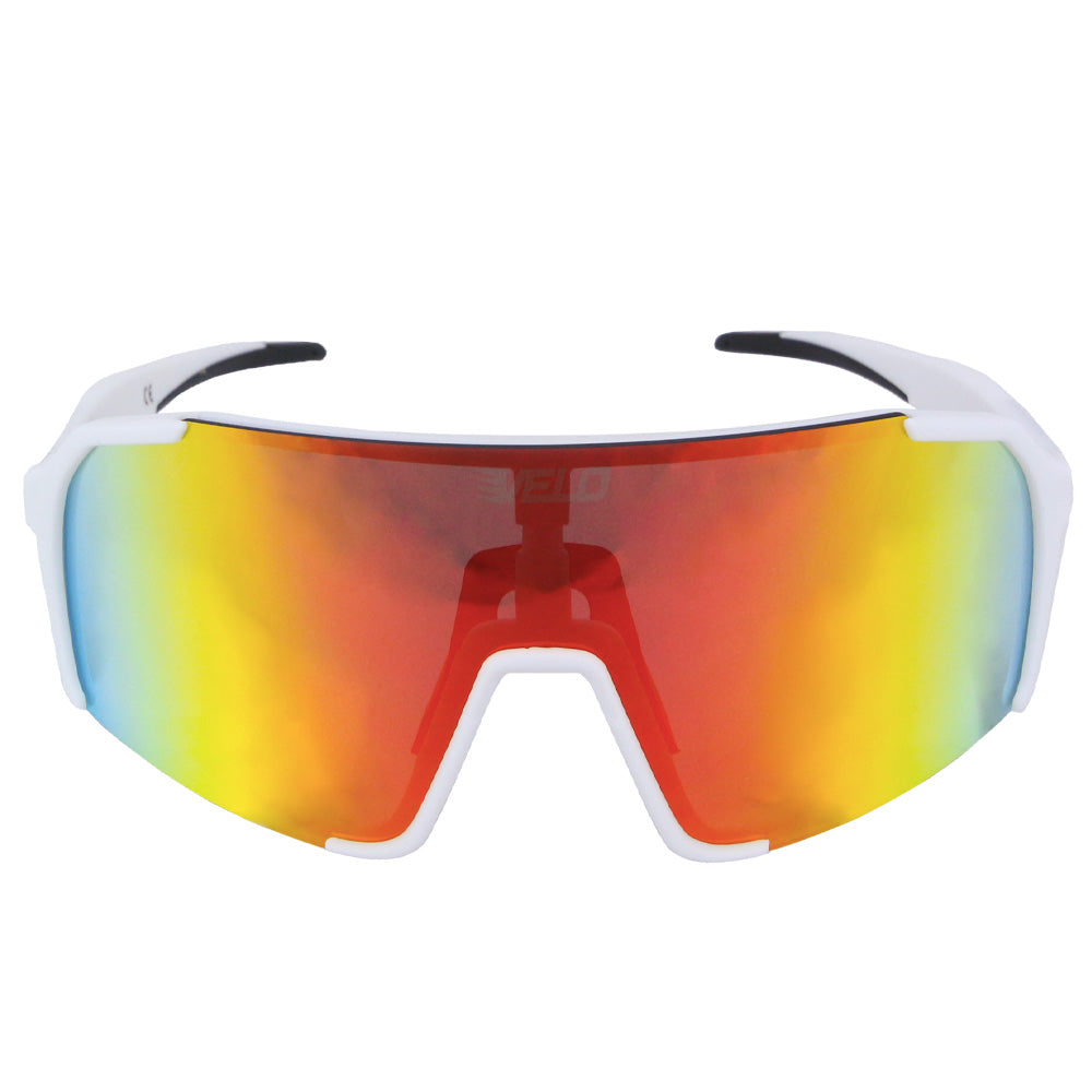 White / Black / Fire Mirror