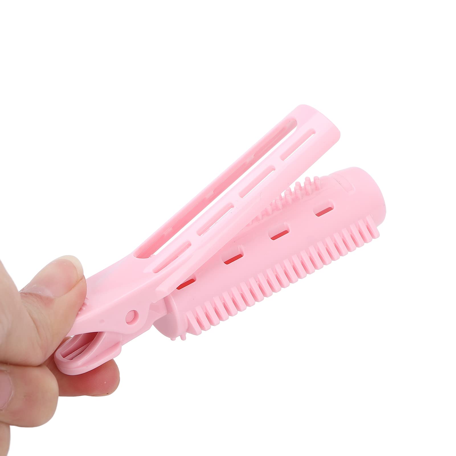 10pcs Hair Root Clips for Voluminous Bangs - Heatless Curler for Fine, Thin, Long & Short Hair - DIY Hair Styling Clamps & Rollers - Salon & Barber Styling Tools - Perfect for Home Use, Salon Styling & DIY Hair Care