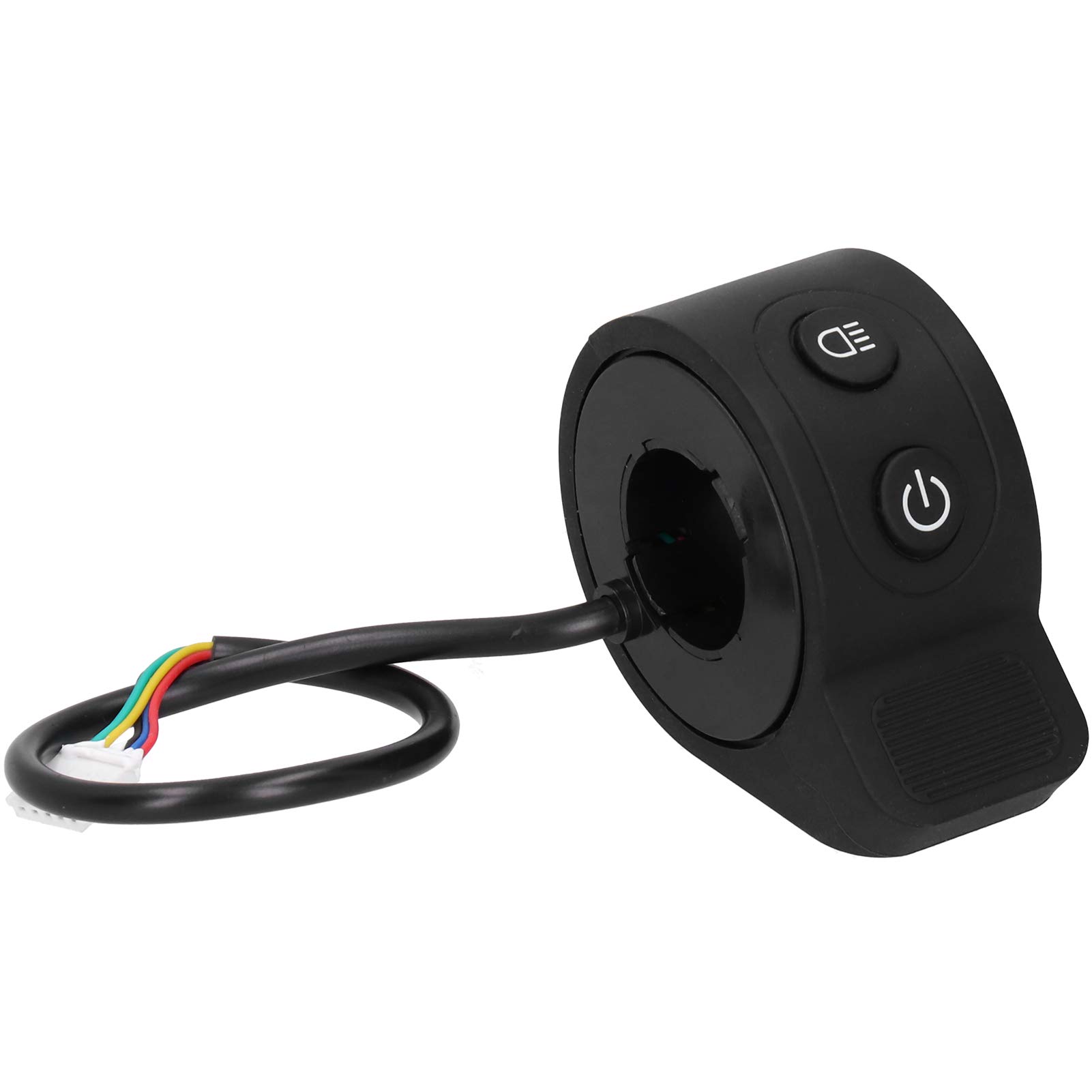 Vbestlife Electric Scooter Throttle Accelerator - Durable Replacement Part for E-Scooters, Easy Installation for Adults - Perfect for Commuting, Urban Travel & Last-Mile Transportation
