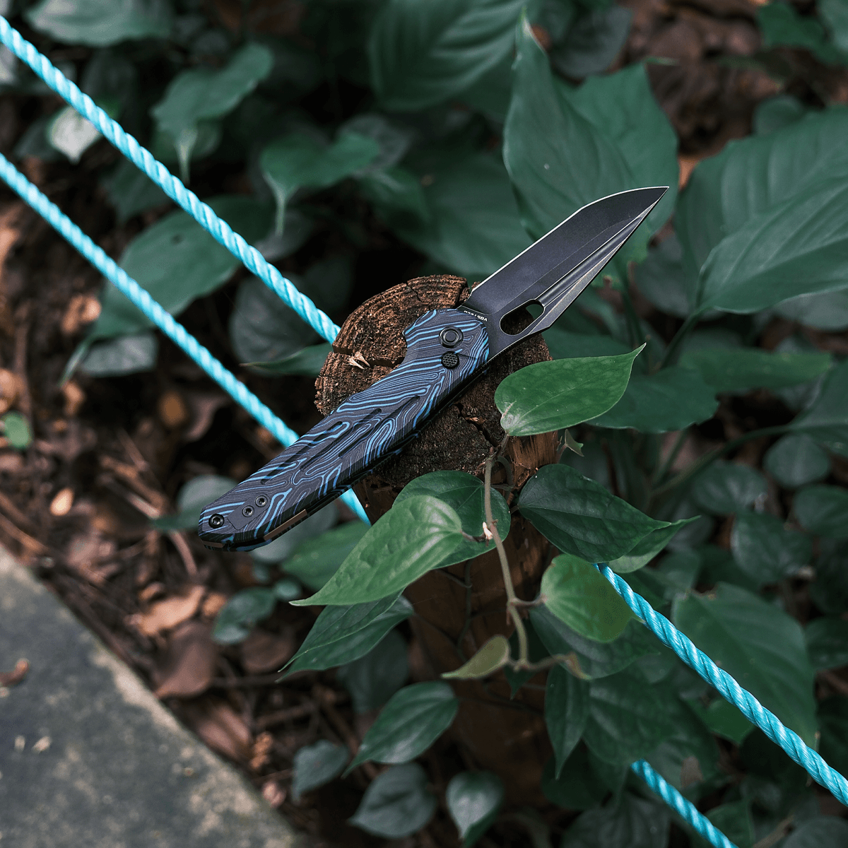 Thunderbird Trek Lock Knife - 3.25