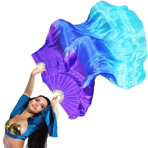 Purple Blue Turquoise