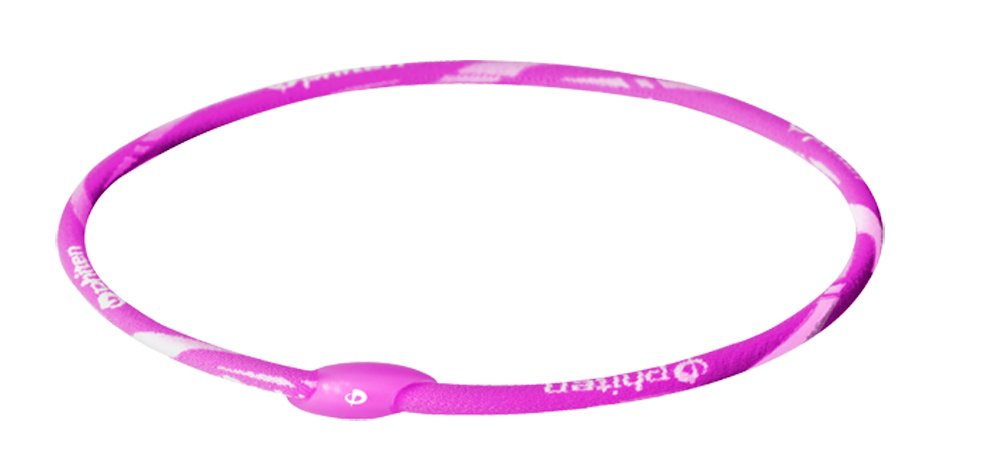 Phiten Air Titanium Necklace for Pain Relief & Stress Relief - Lightweight & Comfortable for Sports, Work & Daily Wear