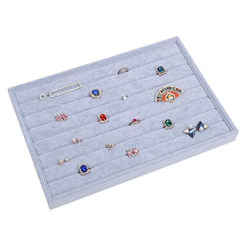 Gray ring tray