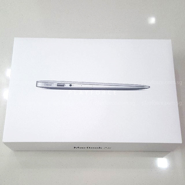 2012 MacBook Air 11-inch 64GB SSD Laptop - Lightweight & Portable for Students, Business Travel & Everyday Computing
