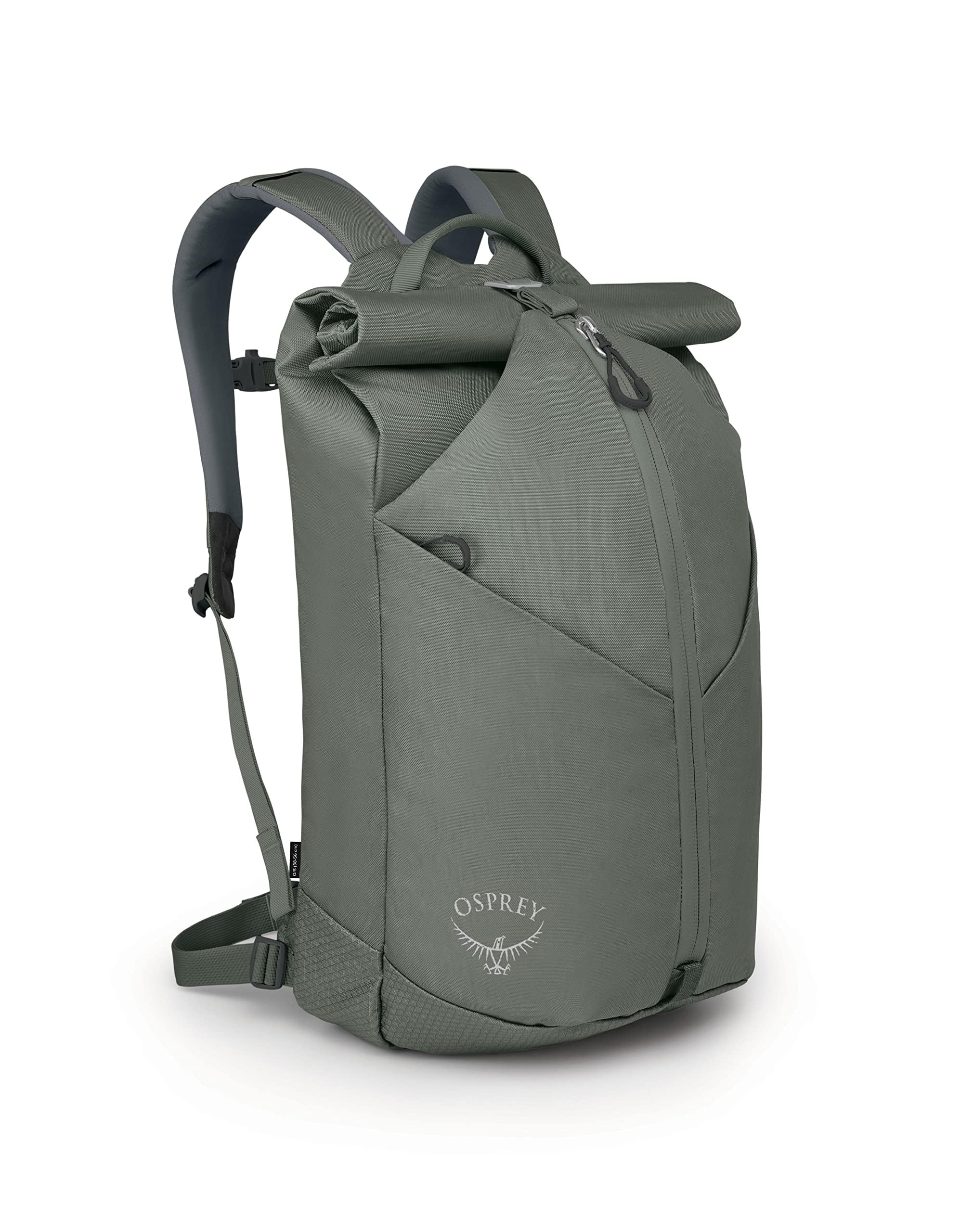 Osprey Zealot 30L Climbing Backpack for Men & Women | Lightweight Hiking Daypack with Hydration Compatible | Rocky Brook Green | Perfect for Rock Climbing, Hiking & Outdoor Adventures