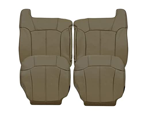 Front (2 Bottom & 2 Top)