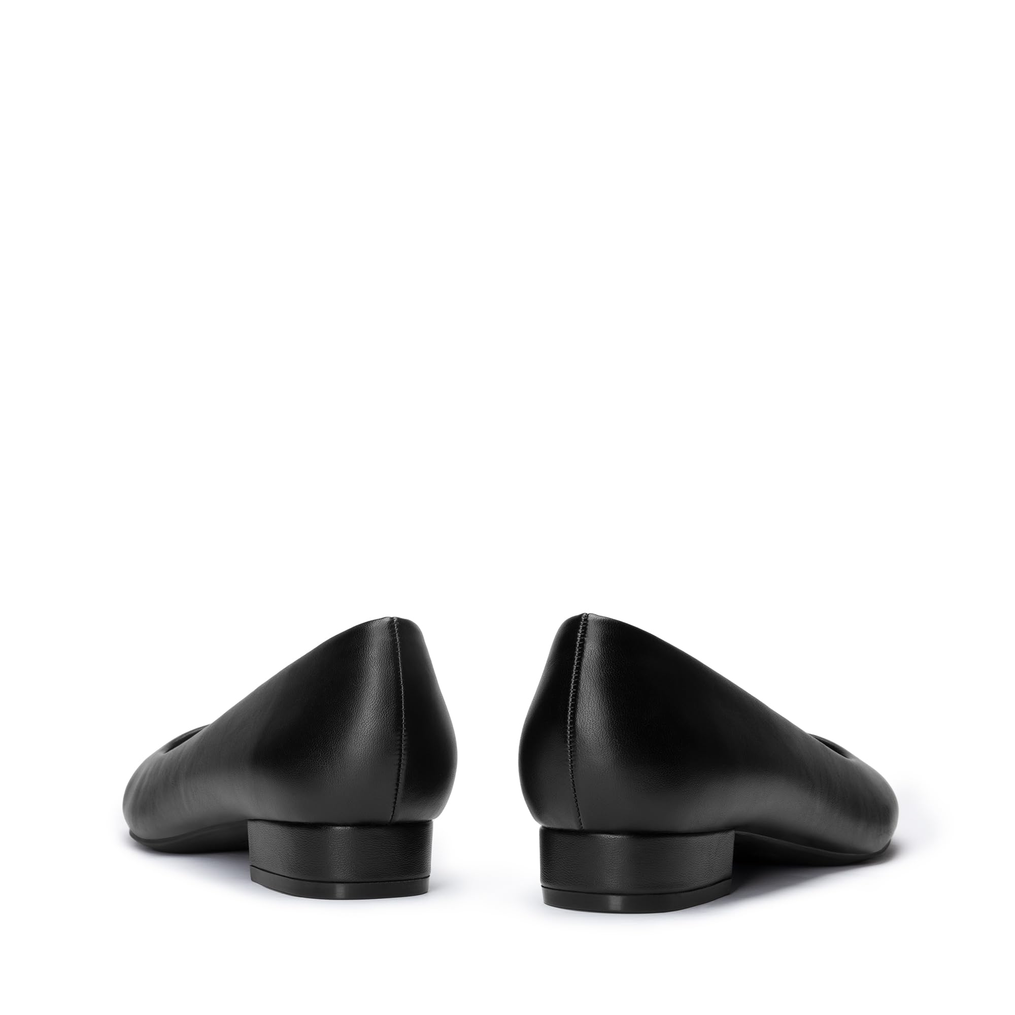 DREAM PAIRS Women's Chunky Low Block Heel Dress Shoes - Comfortable Closed Toe Pumps for Work, Office & Casual Wear | Slip-Resistant & Supportive for All-Day Comfort