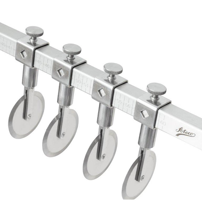 3.9 Inch Premium Cutting Wheel with Locking Hardware - 4 Pack for Metal, Tile & Concrete Cutting - Perfect for DIY Projects & Professional Use