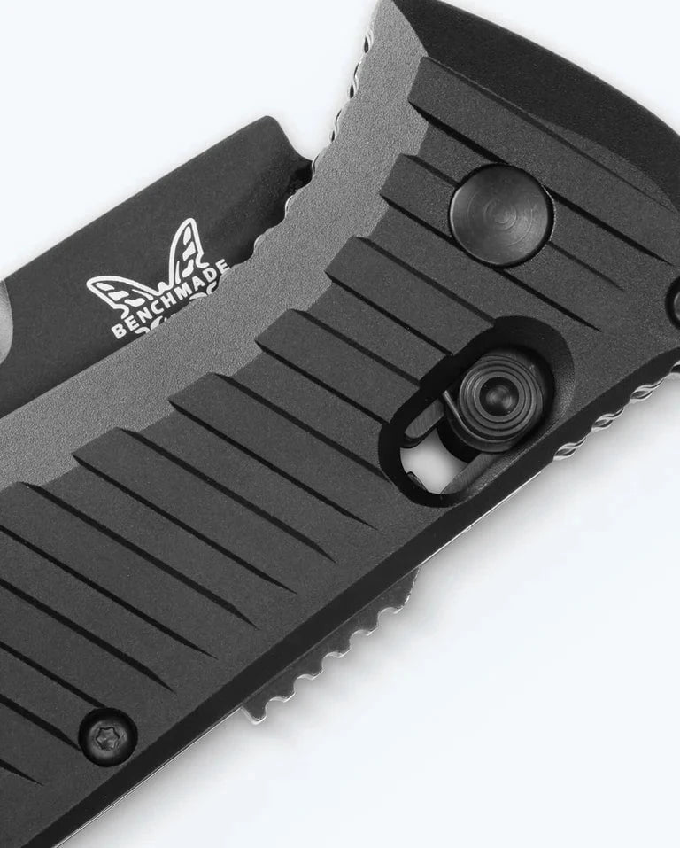 Benchmade 5700SBK Auto Presidio II Automatic Knife - 3.7