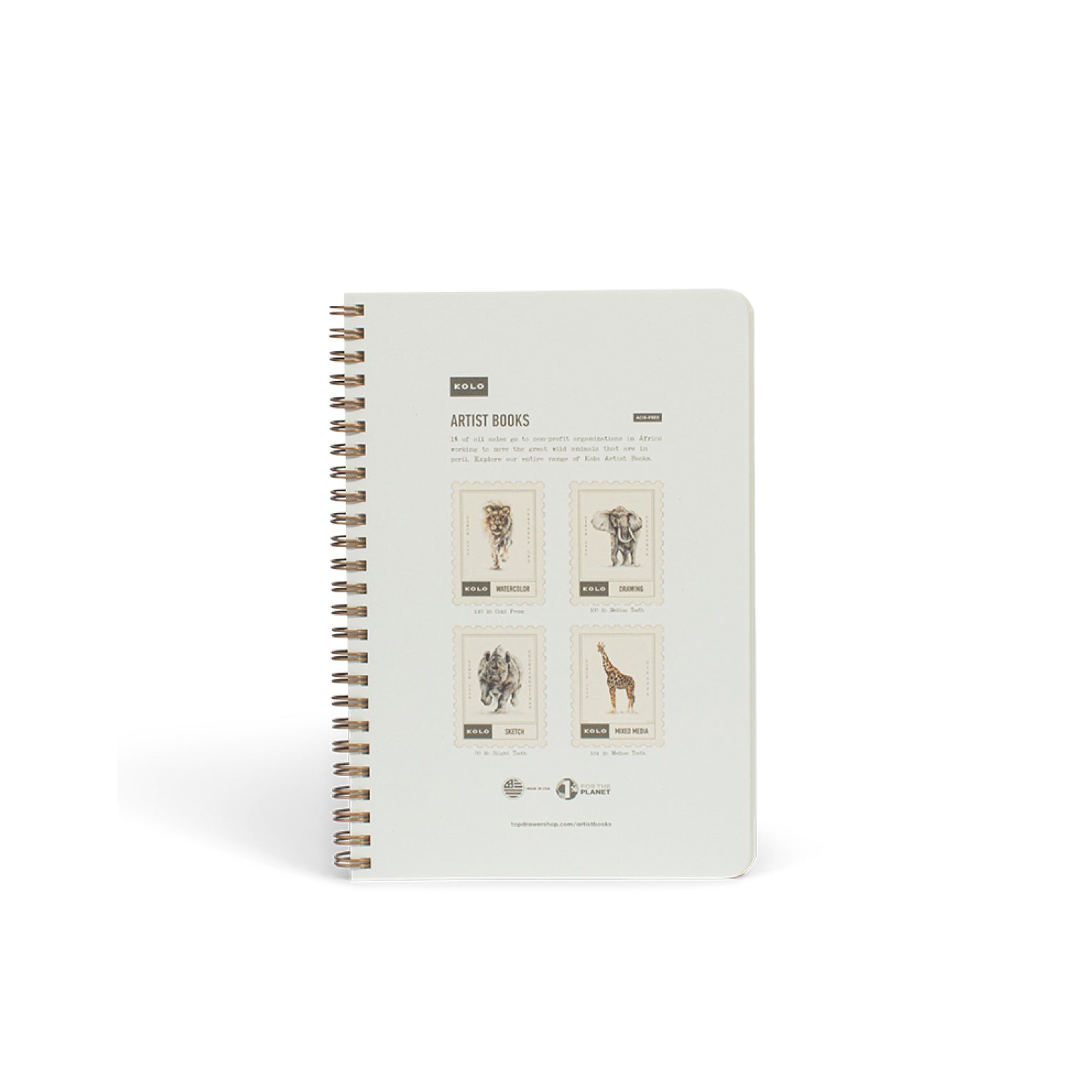Premium Sketchbook for Artists - 100 Sheets Acid-Free Drawing Paper - Ideal for Sketching, Doodling & Art Projects - Perfect Gift for Artists & Students