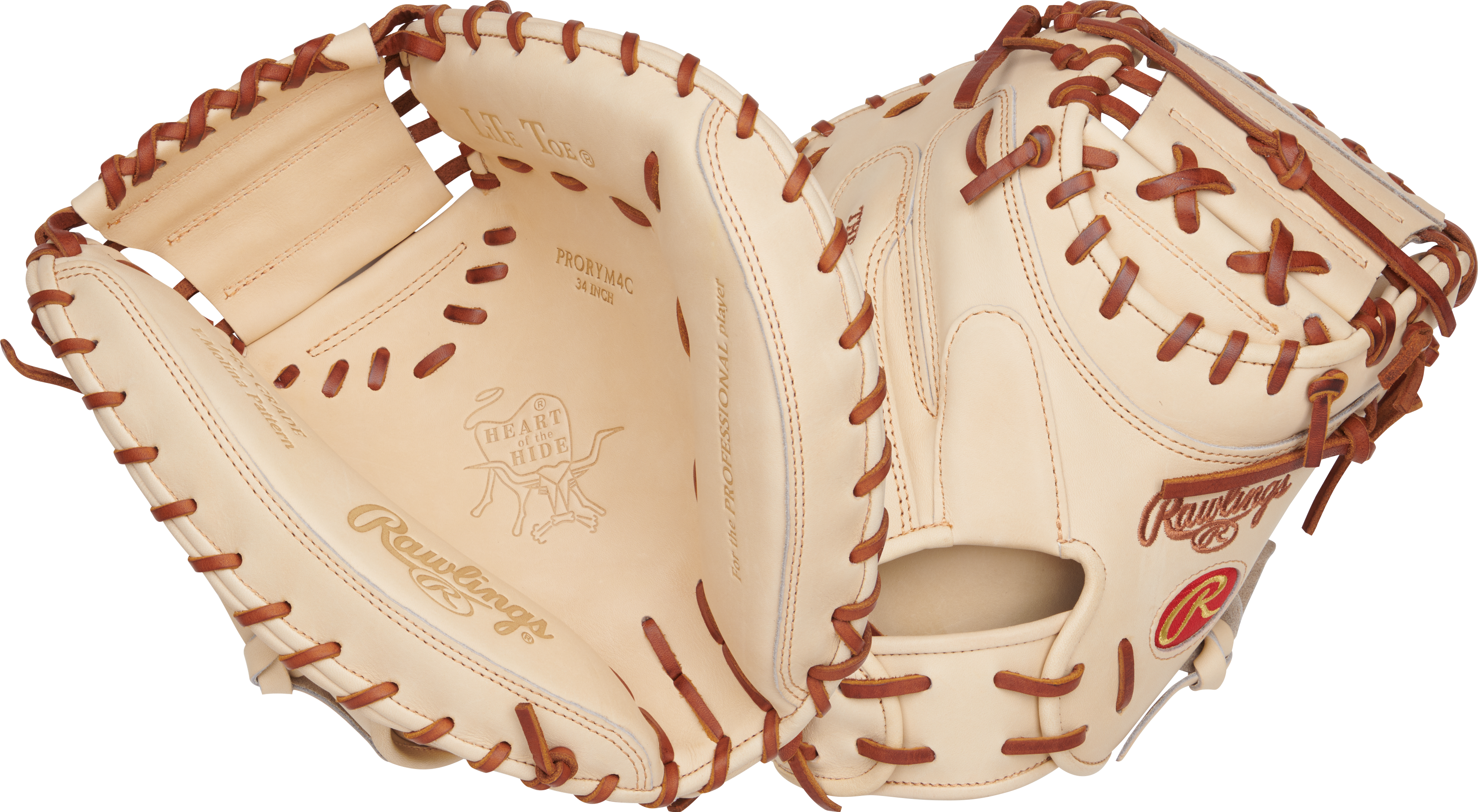 Rawlings Heart of the Hide PRORYM4C 34