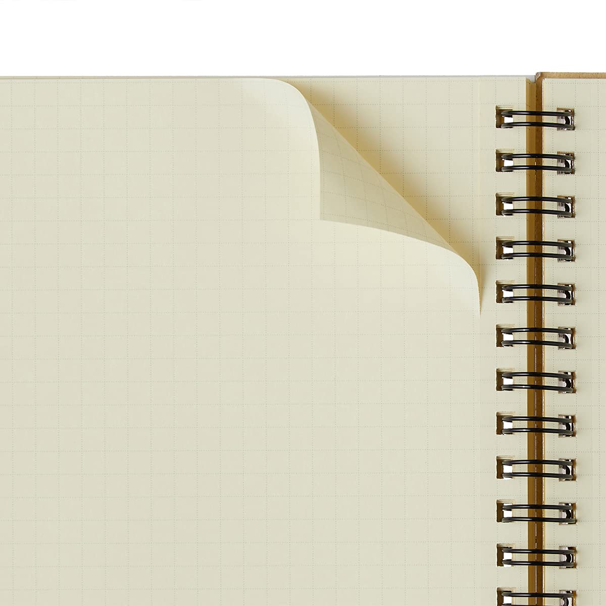 Delfonics Rollbahn Spiral Horizontal Notebook - 7.5