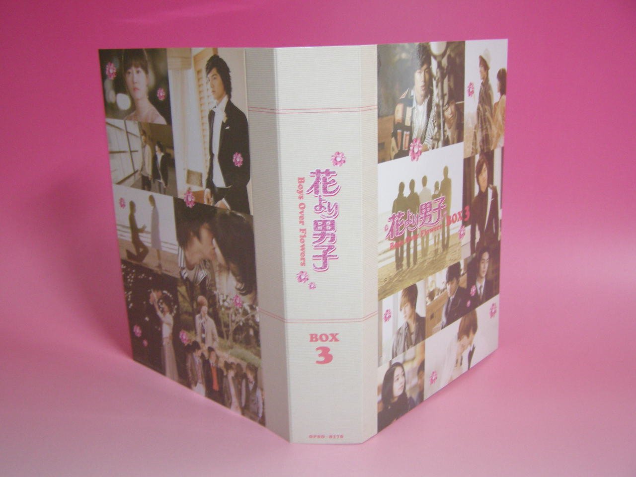 Boys Over Flowers Complete DVD Box Set - Korean Drama Series with English Subtitles | Perfect for K-Drama Fans, Gift Ideas & Binge-Watching Weekends