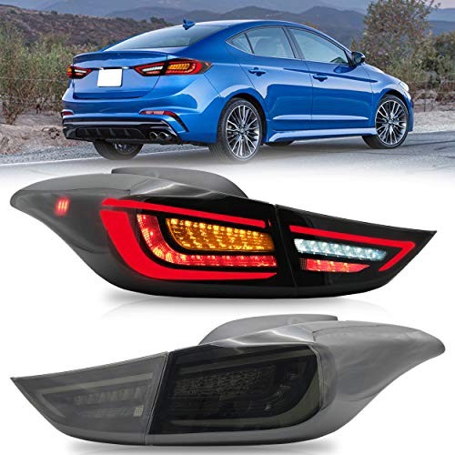 11-16/taillights/Smoked