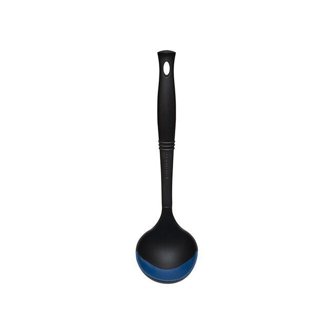 Stainless Steel Bi Mat Ladle - Durable Soup & Sauce Serving Spoon for Kitchen & Cooking - Perfect for Soups, Stews, and Gravy Serving at Home or Restaurant