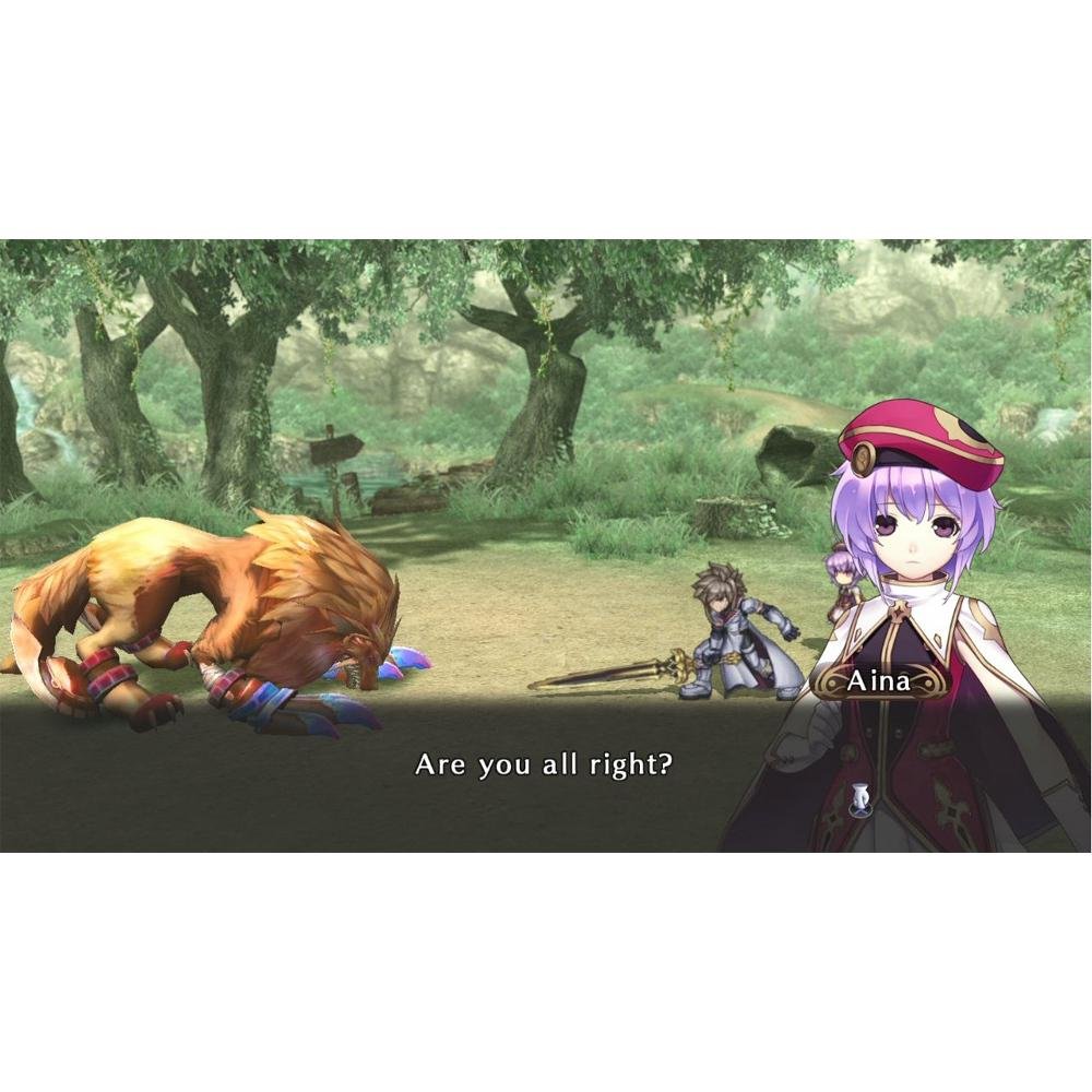 Record of Agarest War 2 Limited Edition PS3 Game - Collector's Edition with Bonus Content | Perfect for JRPG Fans & PlayStation 3 Collectors