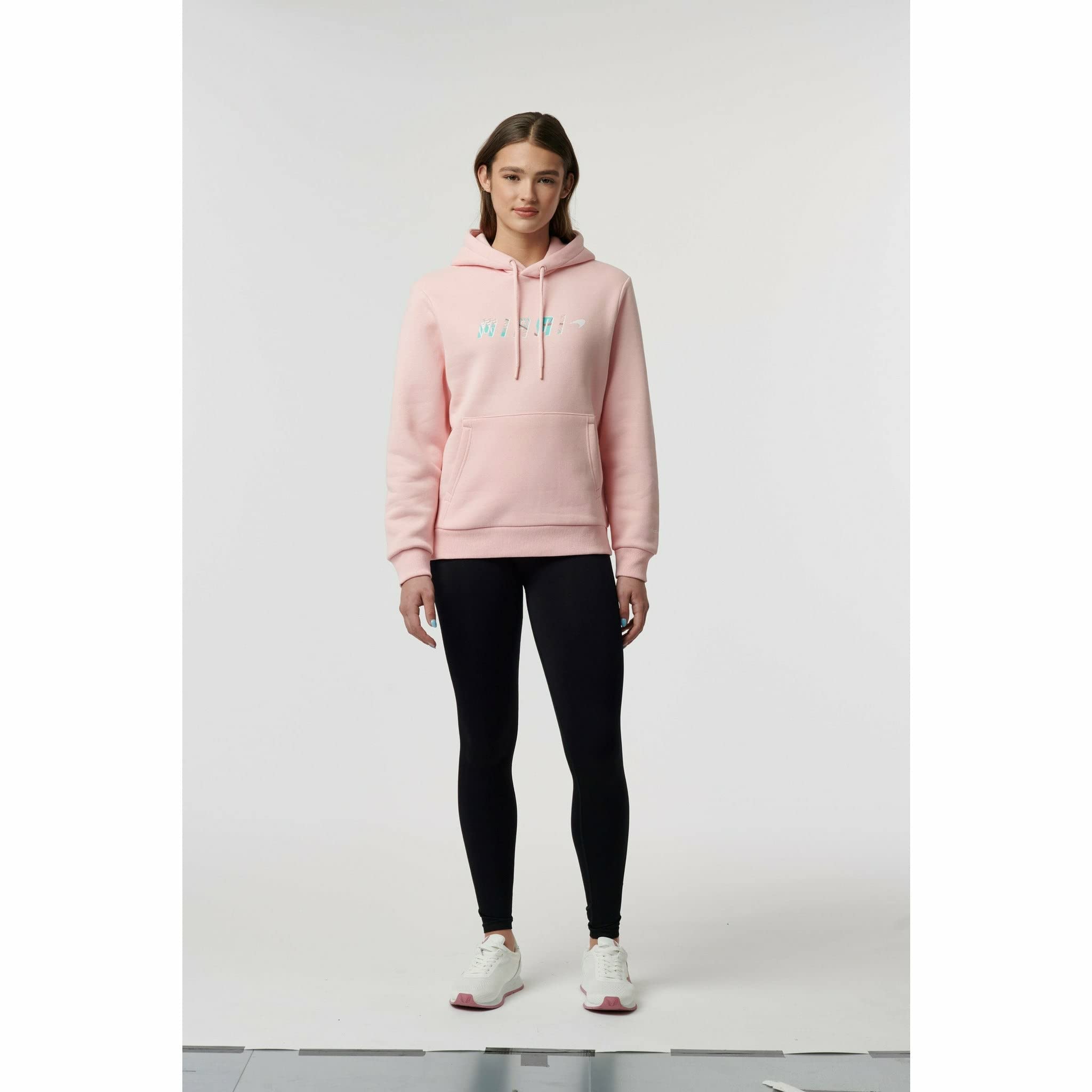 McLaren F1 Women's Miami Palm Graphic Hoodie - Stylish Streetwear for Racing Fans | Perfect for Casual Outfits, Sports Events & Everyday Wear