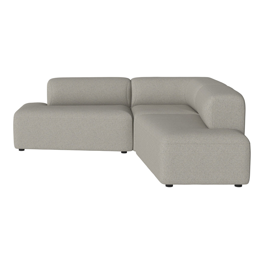 Modern Angle Chaise Lounge Sofa - Adjustable Recliner with Pillow for Indoor/Outdoor Use - Perfect for Patio, Poolside, Living Room & Bedroom Relaxation