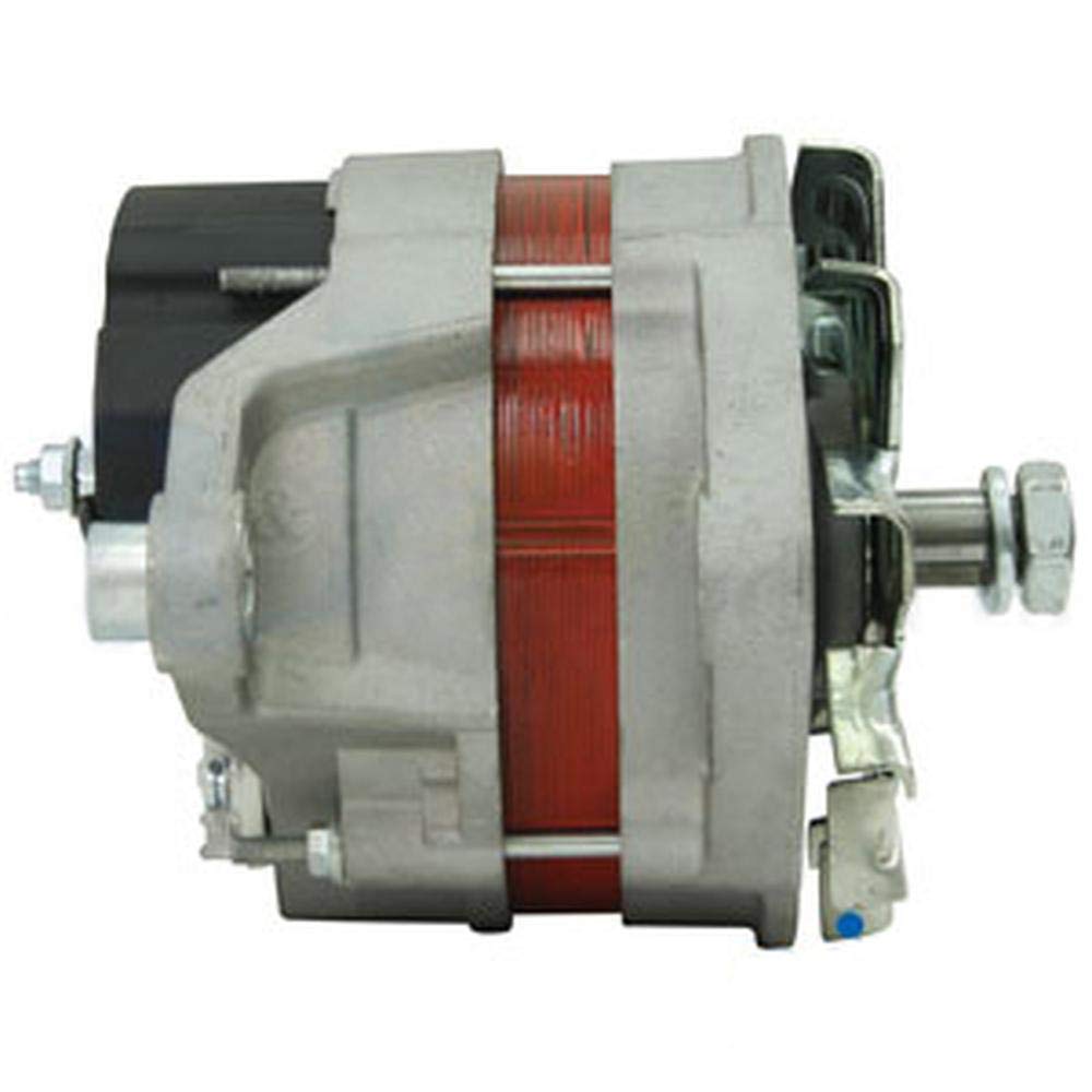 RAParts HF500322764 New 12V 65A Alternator - Compatible with New Holland TK100A, TK75MA, TK75VA Tractors | Perfect Replacement for Farming Equipment & Agricultural Machinery