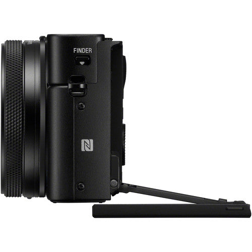 Sony Cyber-shot RX100 VII Digital Camera - 4K Video, 20.1MP, Fast AF - Perfect for Travel, Vlogging & Photography
