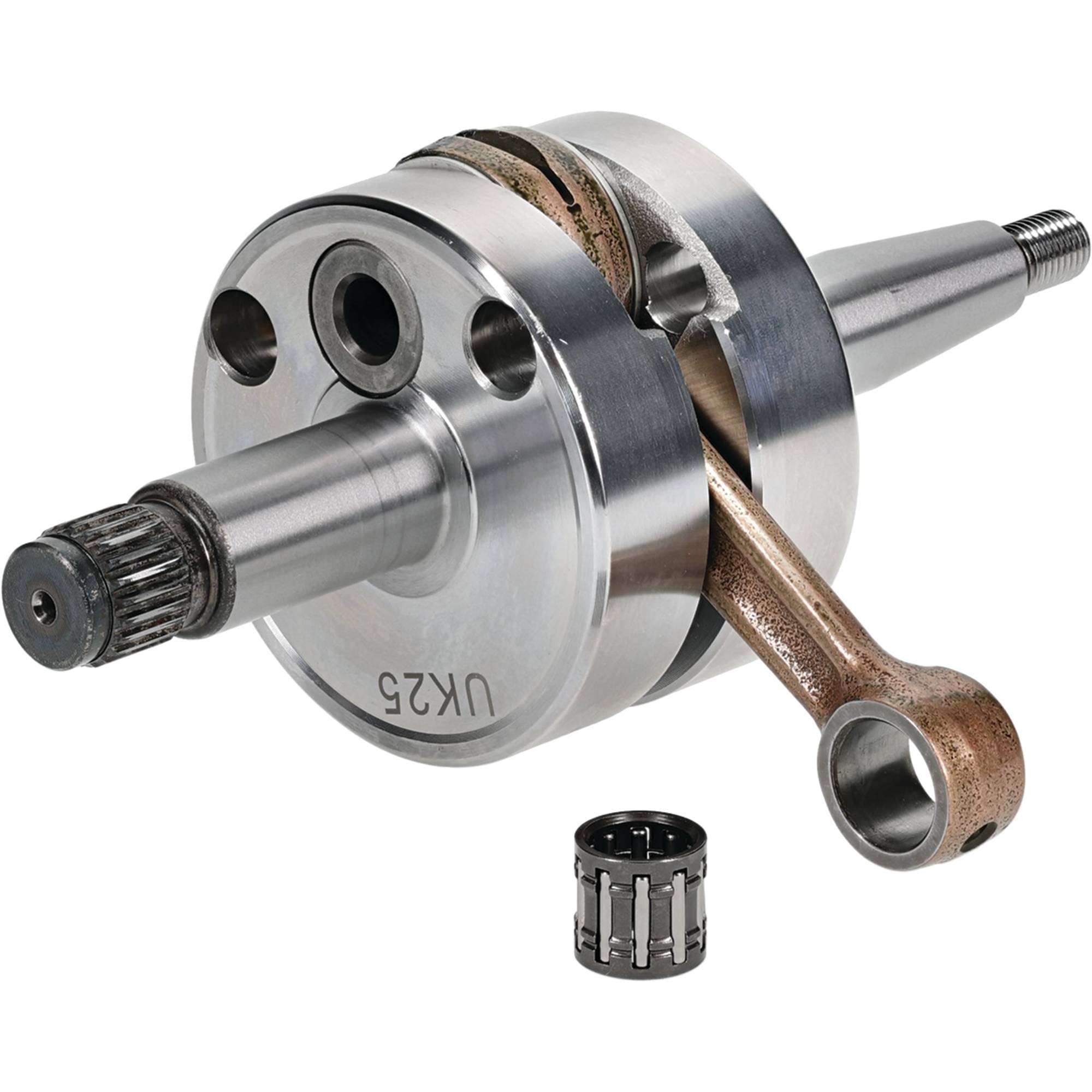 High-Performance Hot Rods Crankshaft Replacement for Suzuki RM 65 2003-2005 Models (Part# 4014) - Dirt Bike Engine Upgrade for Off-Road Racing & Trail Riding