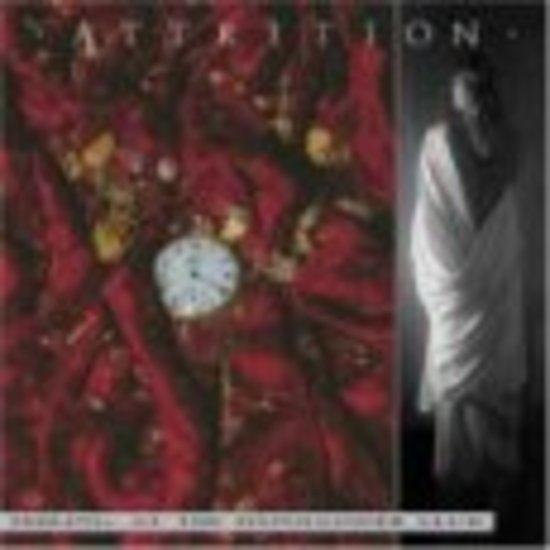 Attrition - Smiling at the Hypogonder Club | Darkwave Post-Punk Vinyl Record | Perfect for Goth Clubs & Alternative Music Collectors