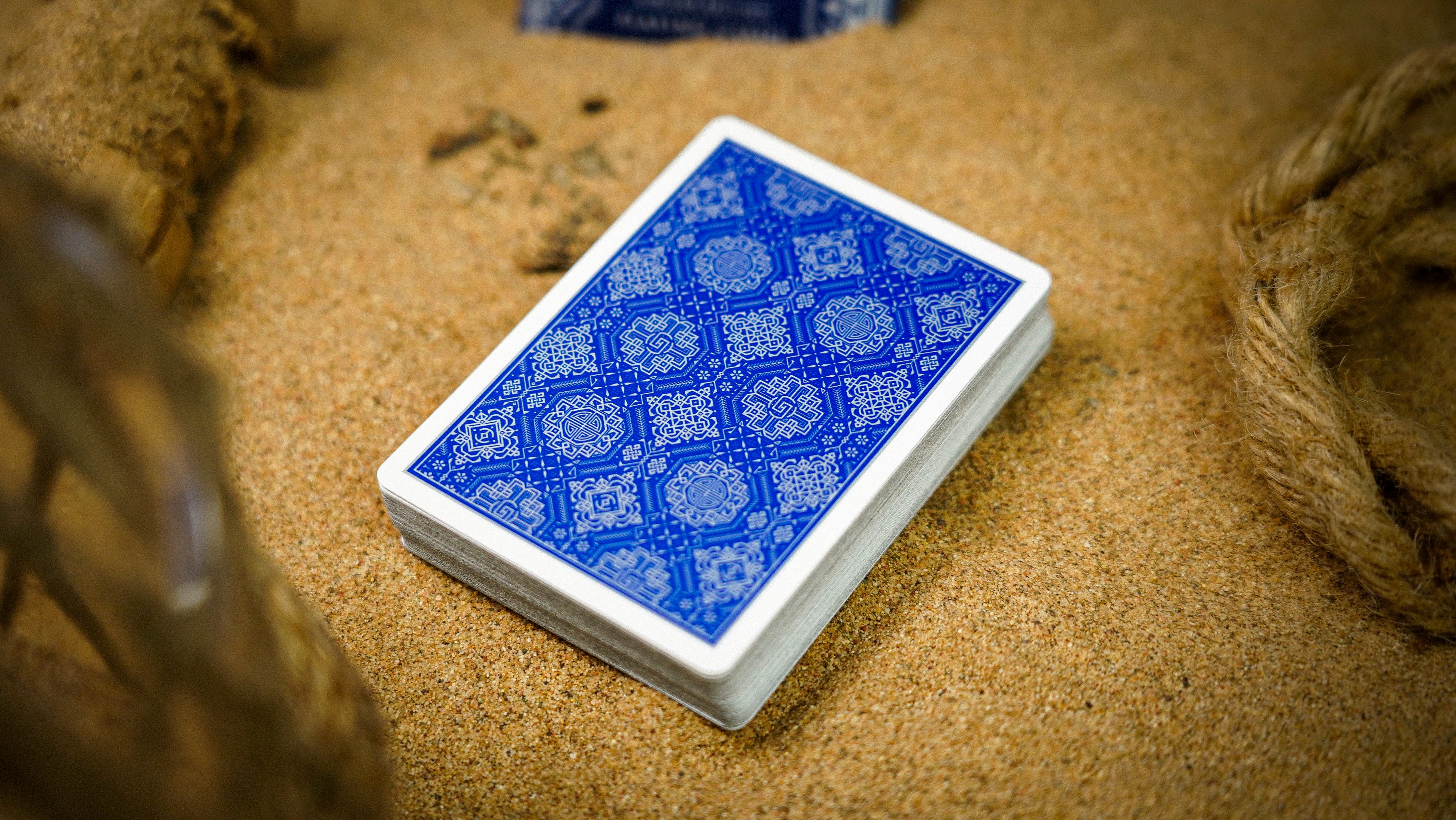 Premium Silk Finish Playing Cards - Classic Box Set by Ark - Perfect for Poker, Magic Tricks & Cardistry Enthusiasts