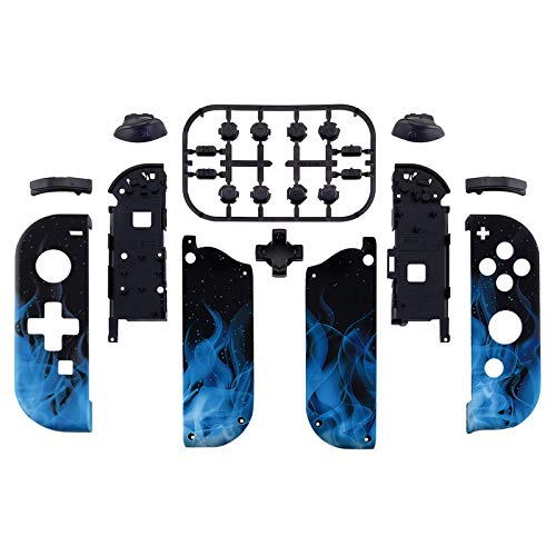 Flamme Bleue(Dpad Version)