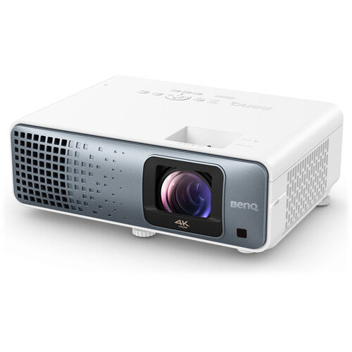 BenQ TK710STi 3200 Lumen 4K UHD Short Throw Laser Projector for Home Theater & Gaming | Ultra HD HDR, Low Input Lag, 3D Ready | Perfect for Living Rooms, Game Nights & Outdoor Movie Screenings