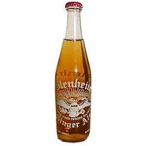 Blenheim Hot Ginger Ale - 12oz Glass Bottles (24 Pack) - Spicy & Bold Flavor for Digestive Health, Holiday Gifts & Cocktail Mixing