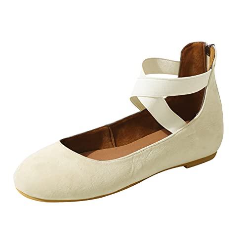Women's Cute Buckle-Strap Flip Flop Sandals - Retro Flat Walking Sandals for Summer Casual Wear - Perfect for Beach, Vacation, and Everyday Outfits