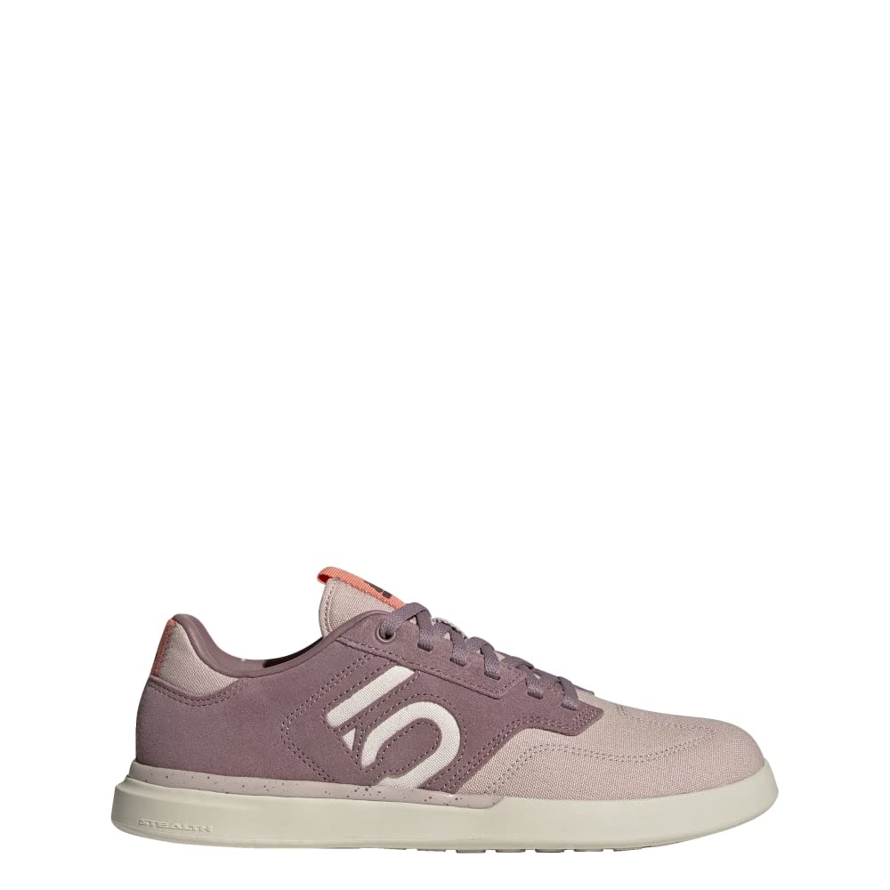 Adidas Women's Sleuth Lace-Up Sneakers - Purple Casual Walking Shoes for Women | Comfortable Athletic Shoes for Running, Gym & Everyday Wear