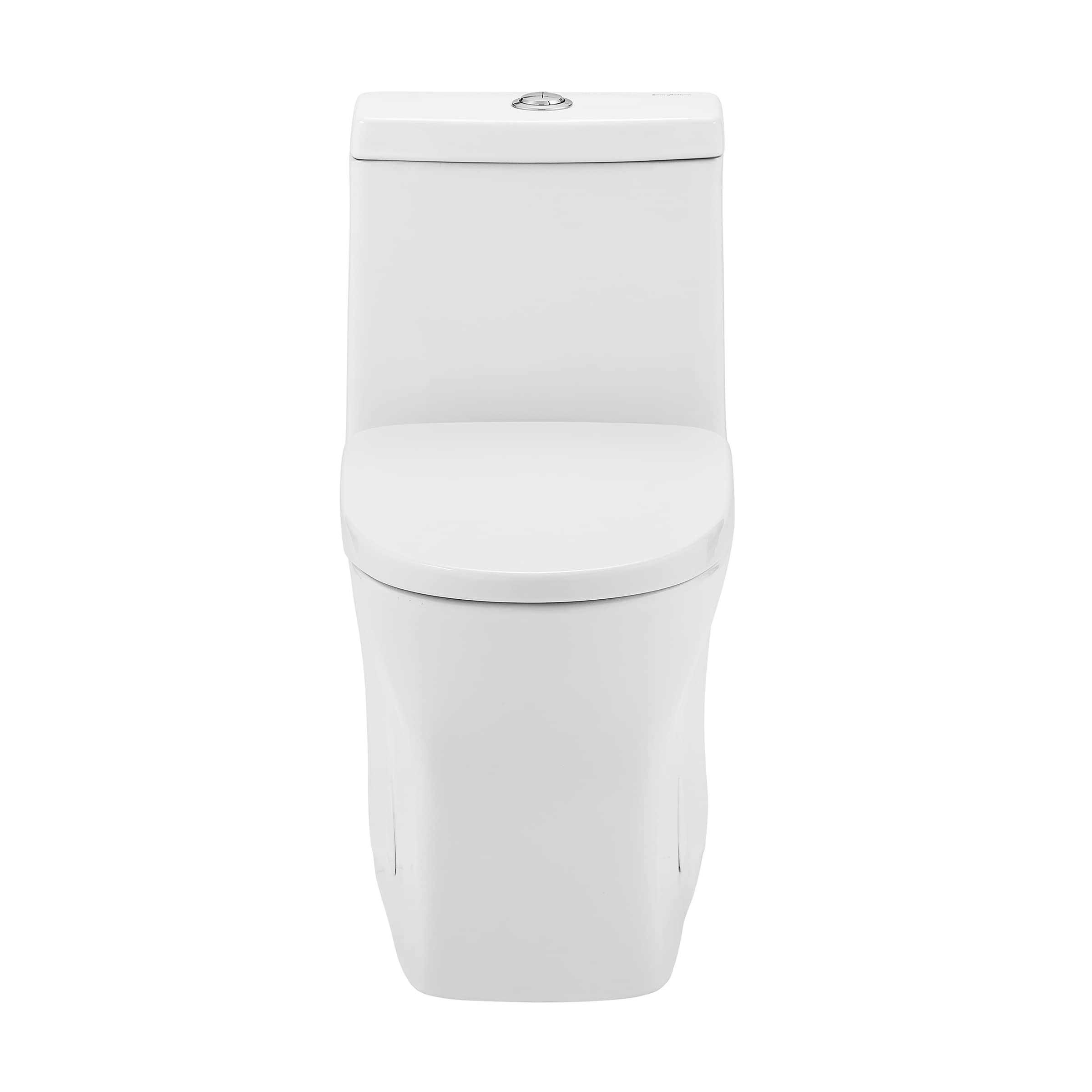 Swiss Madison Sublime II One-Piece Round Toilet - 10