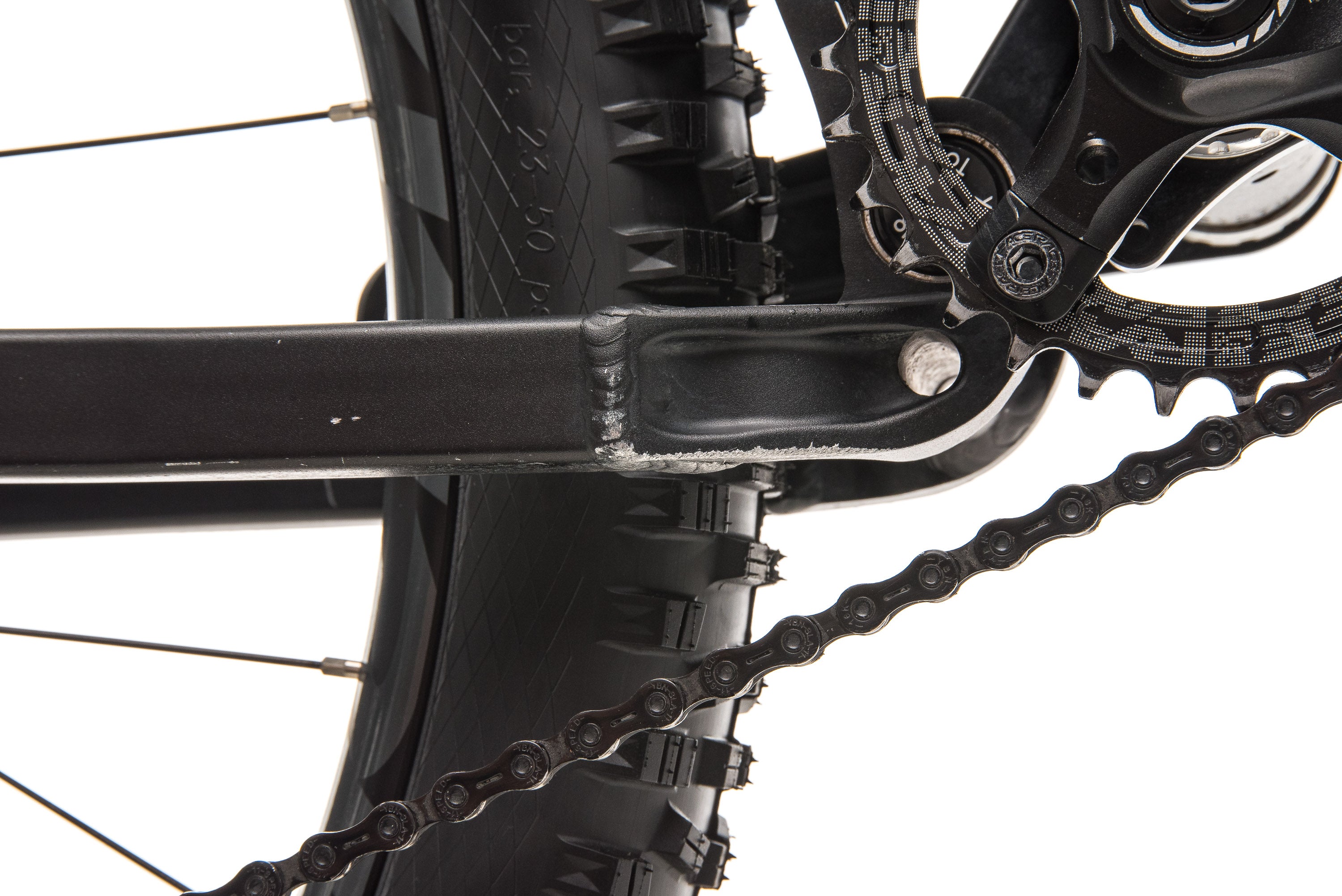 Banshee Spitfire V2 Full Suspension Mountain Bike 2018 Model - Large Frame Size for Trail Riding & All-Mountain Adventures