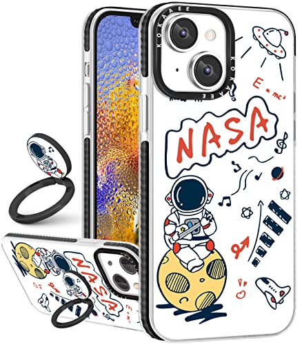 7-Cartoon Astronaut