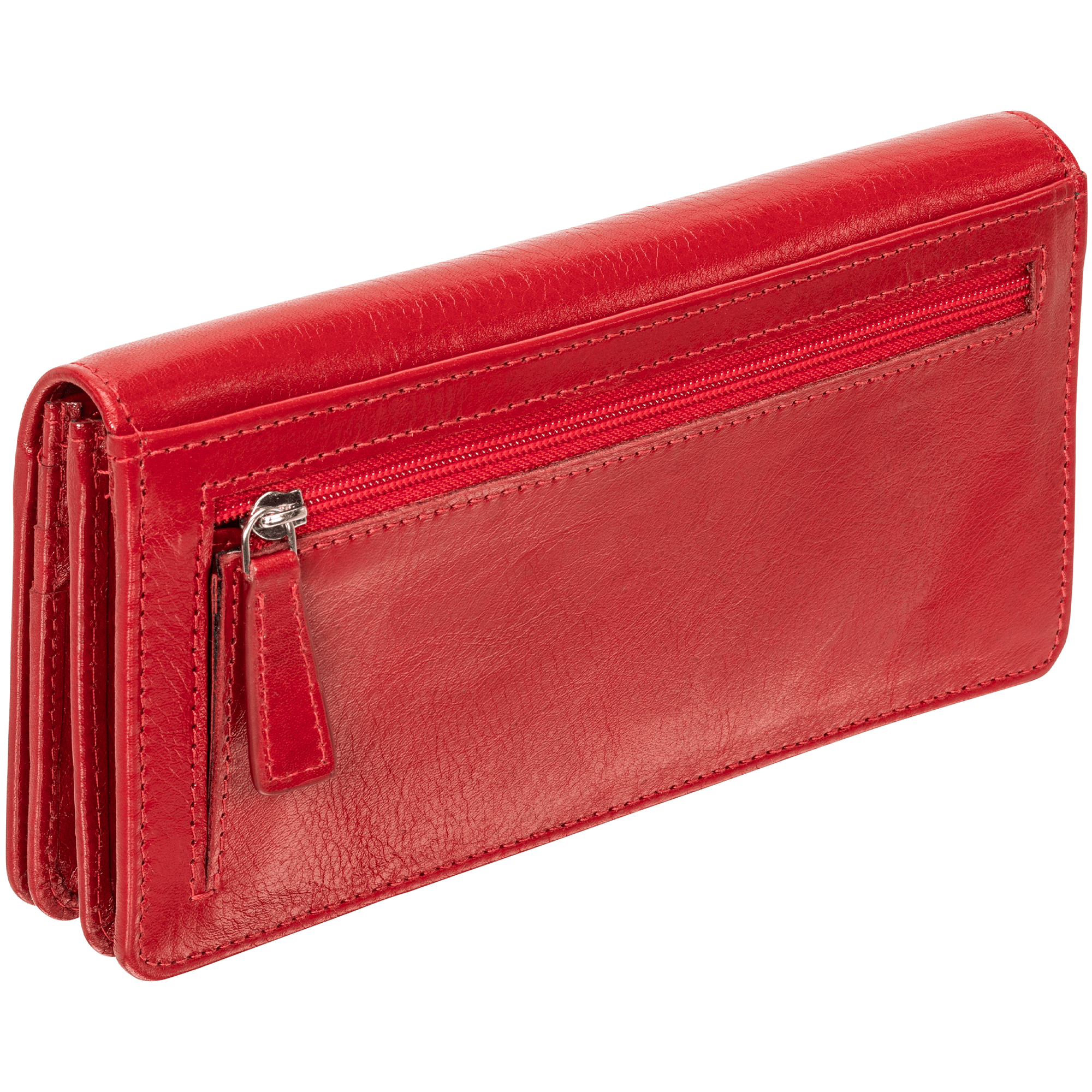Mancini EQUESTRIAN 2 RFID Blocking Ladies Clutch Wallet - Secure Anti-Theft Purse for Women, Perfect for Travel, Shopping & Night Out
