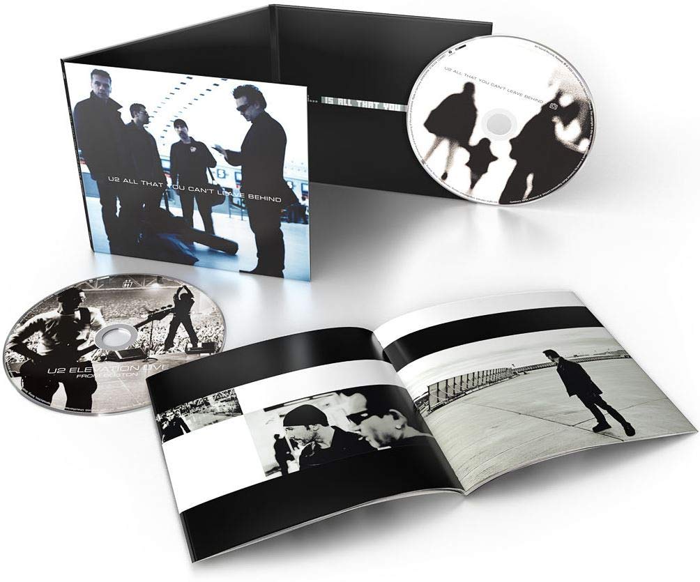 ALL THAT YOU CAN’T LEAVE BEHIND 2020 DELUXE EU Edition - Perfect for Music Lovers, Collectors & Vinyl Enthusiasts