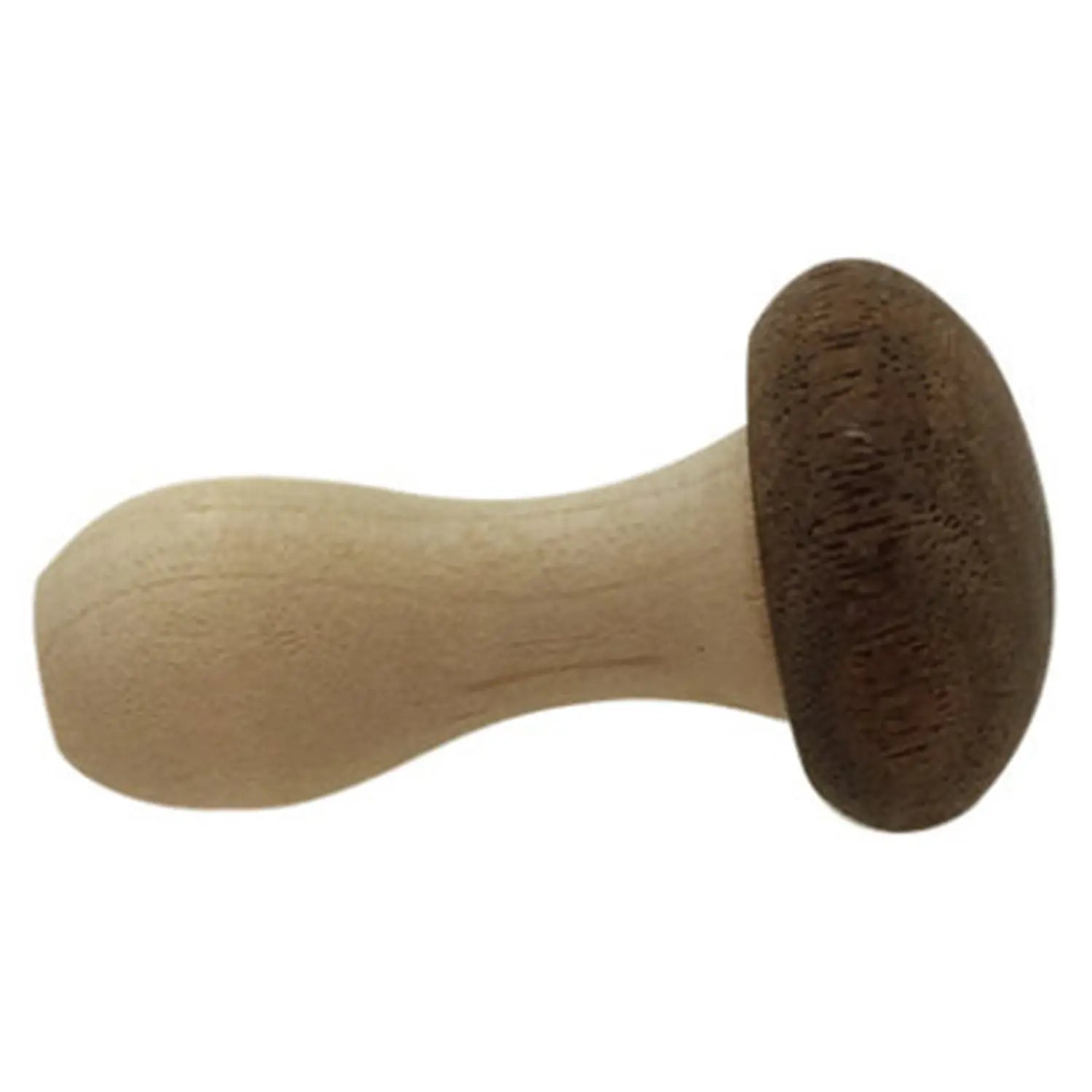 Premium Maple Wood Chopstick Rests - Mushroom Design for Asian Dining, Sushi, Ramen & Home Decor