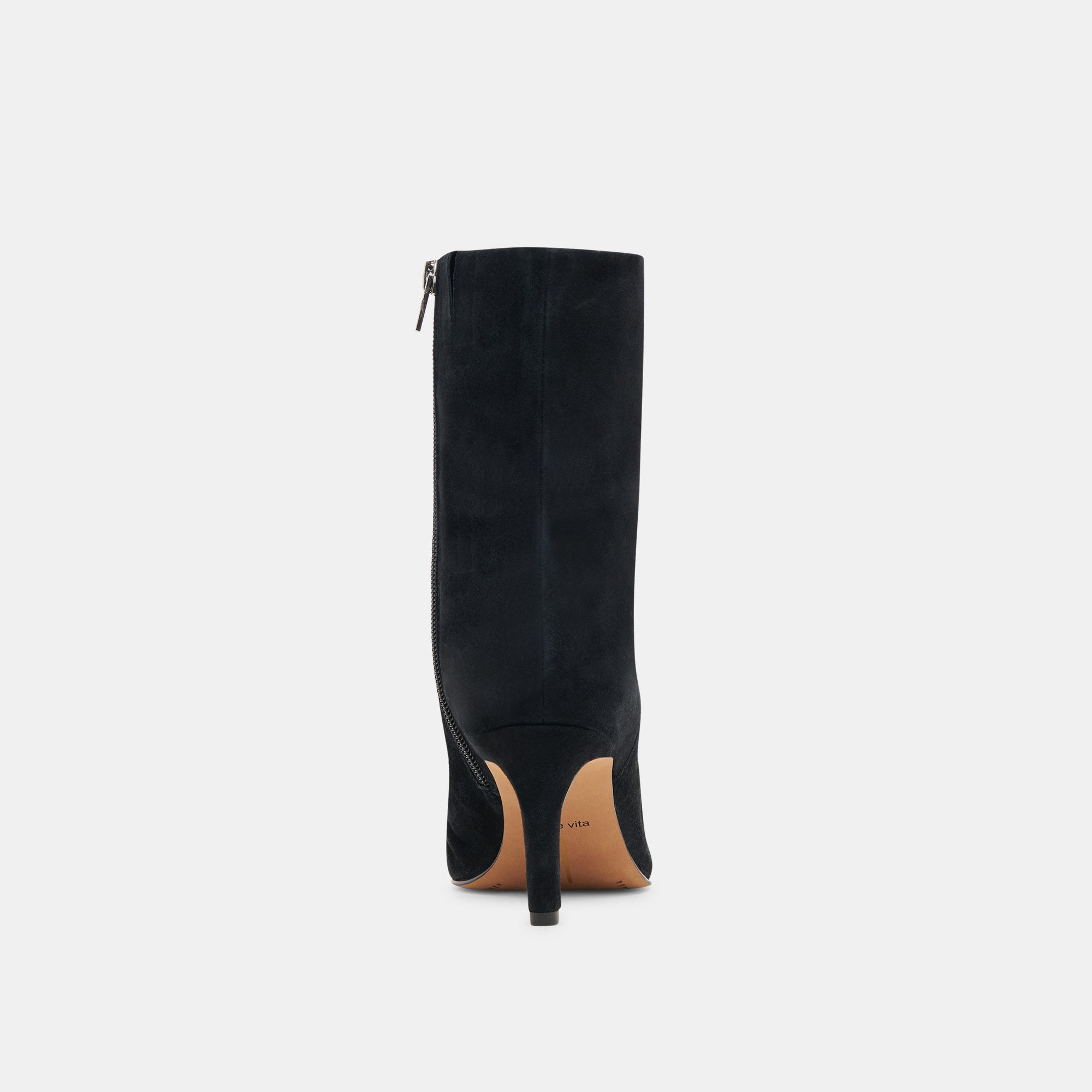 FERNLY ONYX SUEDE BOOTS - Waterproof Ankle Boots for Women | Fashionable Winter & Fall Shoes | Perfect for Outdoor Hiking, Casual Wear & Office Outfits