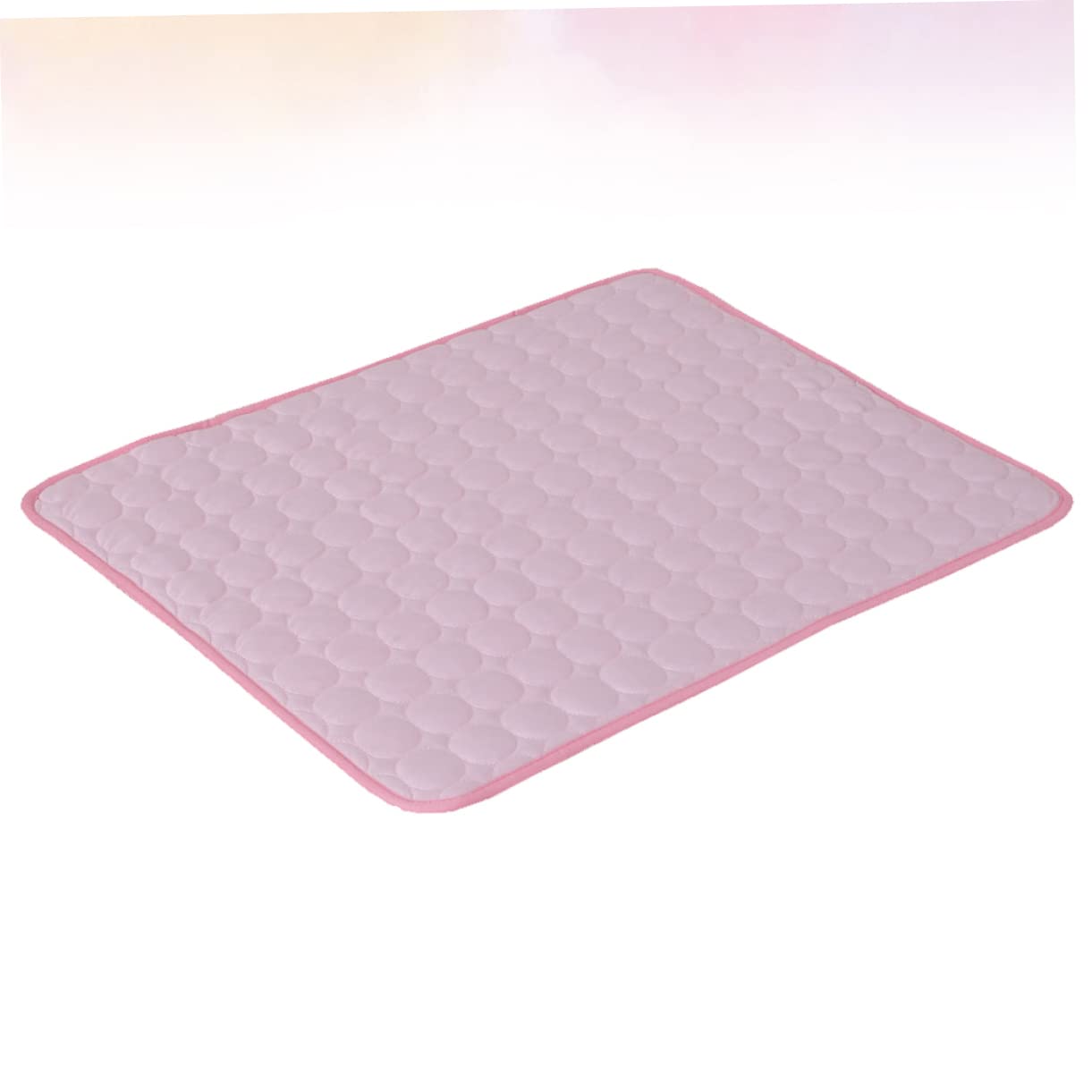 Washable Self-Cooling Pet Pad for Dogs & Cats - Reusable Cooling Mat for Summer, Dog Cooling Bed & Cat Cooling Blanket - Perfect for Hot Weather, Indoor/Outdoor Use, Small Animals & Pets