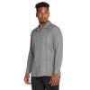 Long Sleeve Gray