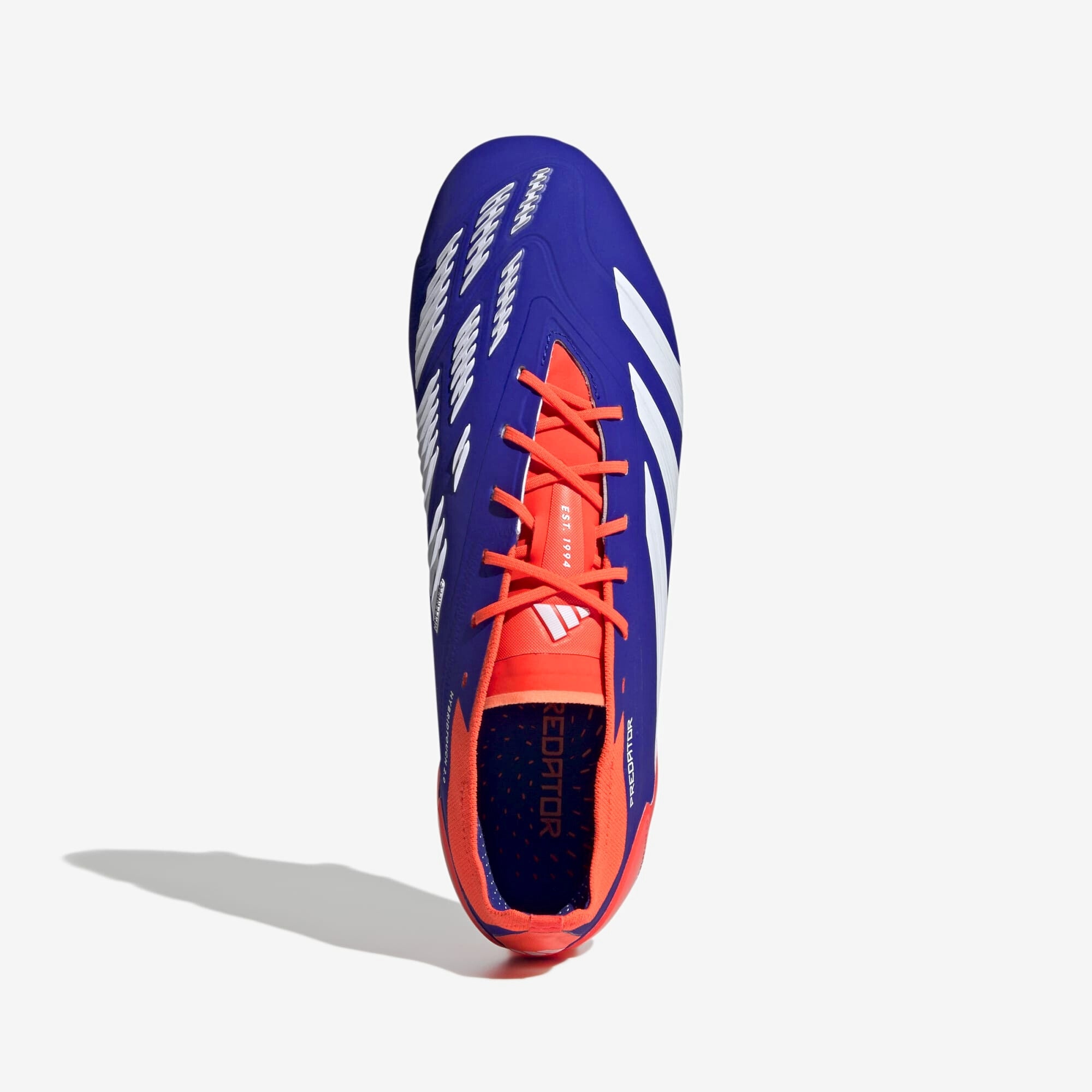 adidas Predator Elite Soccer Cleats - High-Performance Football Boots for Men | Lightweight & Durable for Turf & Grass | Perfect for Training & Matches