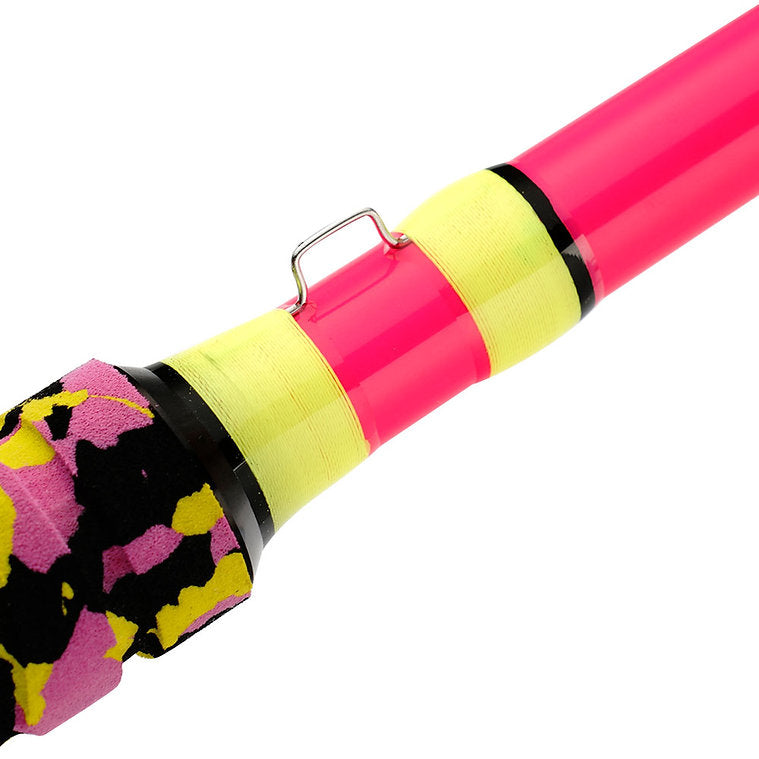 Mad Katz Premium Fishing Casting Rods - Lightweight & Durable Graphite Rod for Bass, Trout & Saltwater Fishing - Perfect for Freshwater & Ocean Angling Adventures