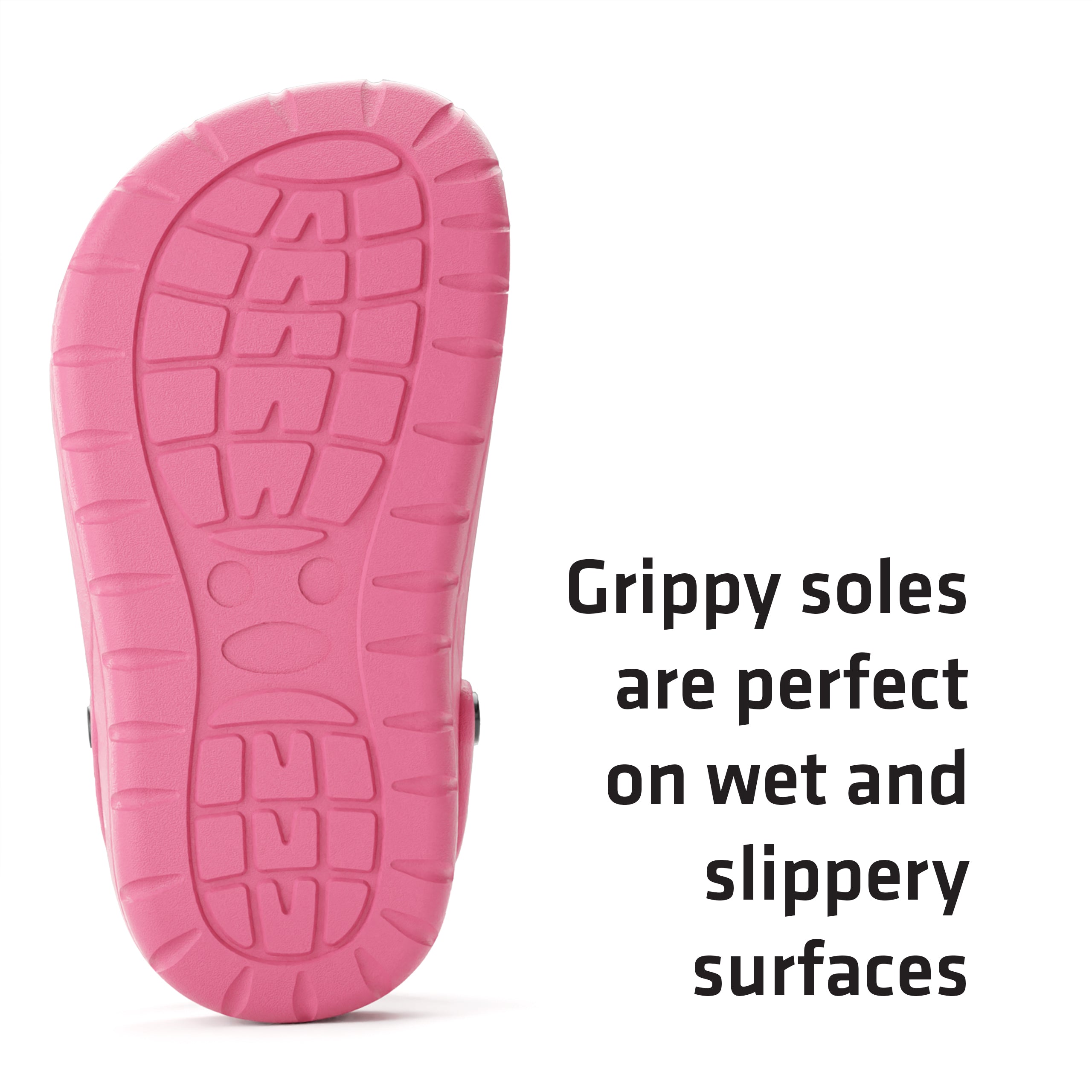 **Breathable Kids' Coniston Clogs - Comfortable & Lightweight Water Shoes for Boys & Girls - Perfect for Beach, Pool, and Outdoor Play**