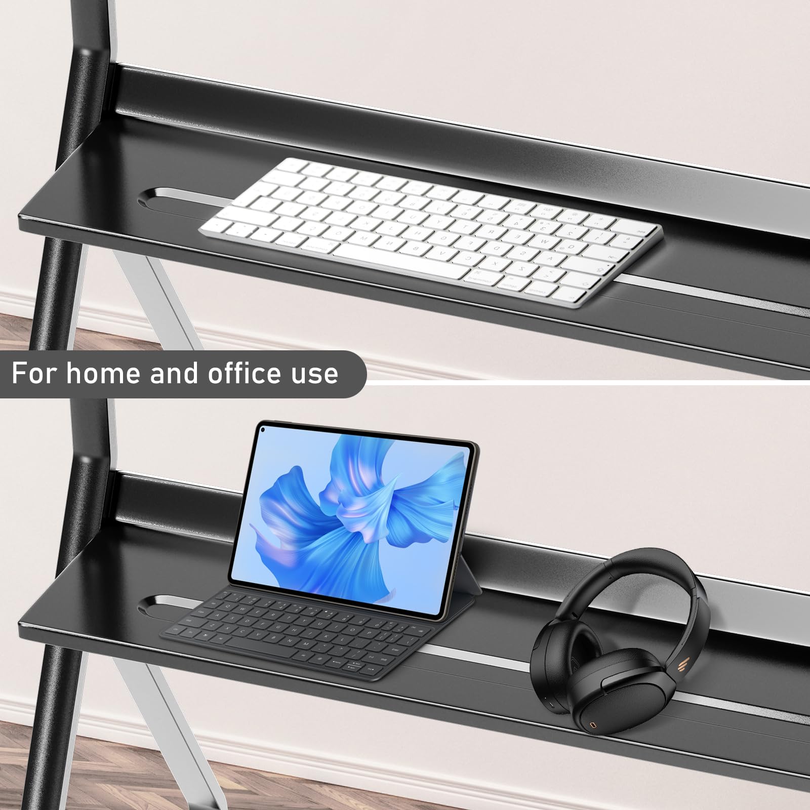 Adjustable Mobile Stand for 55