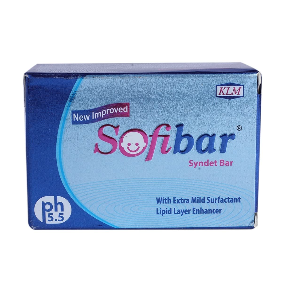 SOFIBAR - 75g Natural Handmade Soap Bar Pack (3 Bars) - Moisturizing & Gentle for Dry Skin - Perfect for Bath, Shower & Travel
