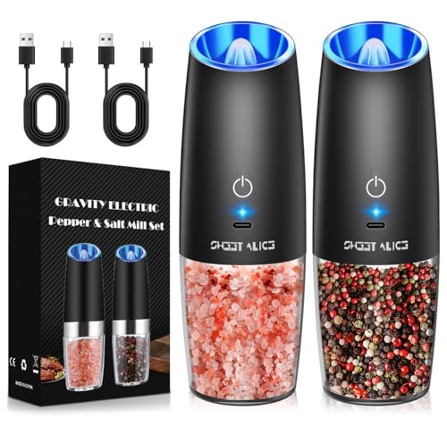 Rechargeable/Set/Black